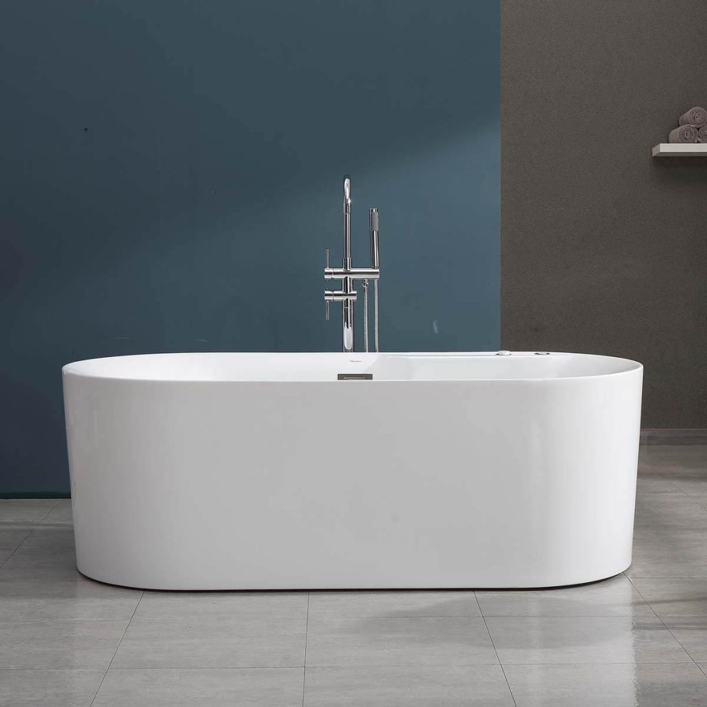 Bồn Tắm Massage Mowoen MW8266-170.MS Thủy Lực 1700mm