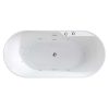 Bồn Tắm Massage Mowoen MW8266-170.MS Thủy Lực 1700mm - ảnh 5
