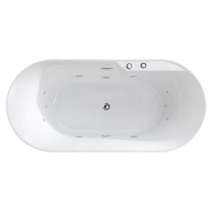 Ảnh công trình thực tế Bồn Tắm Massage Mowoen MW8266-170.MS Thủy Lực 1700mm