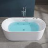 Bồn Tắm Massage Mowoen MW8266-170.MS Thủy Lực 1700mm - ảnh 3