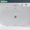 Bồn Tắm Massage Mowoen MW8266-170.MS Thủy Lực 1700mm - ảnh 6