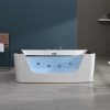Bồn Tắm Massage MOWOEN MW8308BHB-170 1700mm Bluetooth