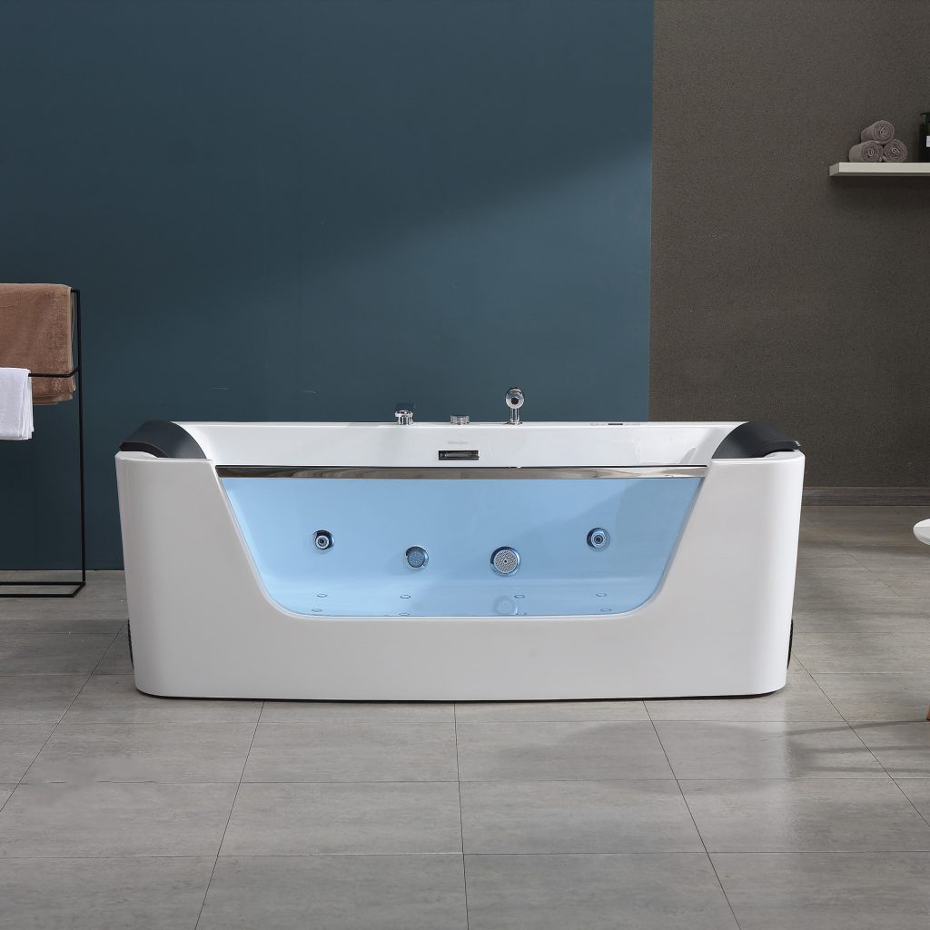 Bồn Tắm Massage MOWOEN MW8308BHB-170 1700mm Bluetooth