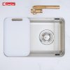 Chậu Rửa Bát KONOX Tari Smart 7047PP 1 Hố 700mm Cá Nhân Hóa - ảnh 3