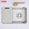 Chậu Rửa Bát KONOX Tari Smart 7047PP 1 Hố 700mm Cá Nhân Hóa - ảnh 4