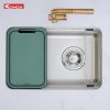Chậu Rửa Bát KONOX Tari Smart 7047PP 1 Hố 700mm Cá Nhân Hóa - ảnh 5