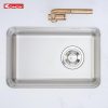 Chậu Rửa Bát KONOX Tari Smart 7047PP 1 Hố 700mm Cá Nhân Hóa - ảnh 2