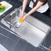 Chậu Rửa Bát 1 Hố Nobinox Nova A181HQ Inox 304 Lắp Âm 820mm - ảnh 7