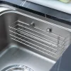 Chậu Rửa Bát 1 Hố Nobinox Nova A181HQ Inox 304 Lắp Âm 820mm - ảnh 6
