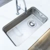 Chậu Rửa Bát 1 Hố NOBINOX NOVA A282M Inox 304 Lắp Âm 820mm - ảnh 4