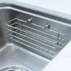 Chậu Rửa Bát 1 Hố NOBINOX NOVA A282M Inox 304 Lắp Âm 820mm - ảnh 8