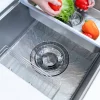 Chậu Rửa Bát 1 Hố Nobinox NOVA A283D 820mm Vân Volcanic - ảnh 8