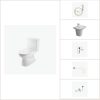 Combo Thiết Bị Vệ Sinh INAX 02
