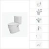 Combo Thiết Bị Vệ Sinh INAX 04