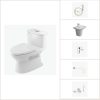 Combo Thiết Bị Vệ Sinh INAX 05