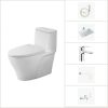Combo Thiết Bị Vệ Sinh INAX 06