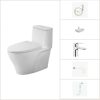 Combo Thiết Bị Vệ Sinh INAX 08
