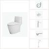 Combo Thiết Bị Vệ Sinh INAX 10