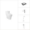 Combo Thiết Bị Vệ Sinh TOTO 04