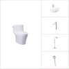 Combo Thiết Bị Vệ Sinh TOTO 07