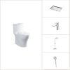Combo Thiết Bị Vệ Sinh TOTO 08