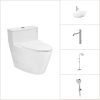 Combo Thiết Bị Vệ Sinh TOTO 09