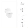 Combo Thiết Bị Vệ Sinh TOTO 10
