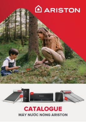 Bìa ARISTON Tổng hợp 2026