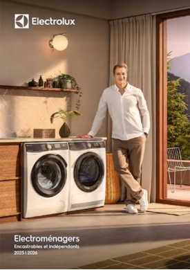 Bìa ELECTROLUX Tổng hợp 2026