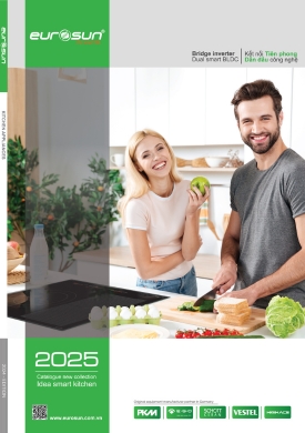 Bìa EUROSUN Tổng hợp 2026