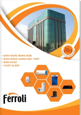 Bìa FERROLI Tổng hợp 2026