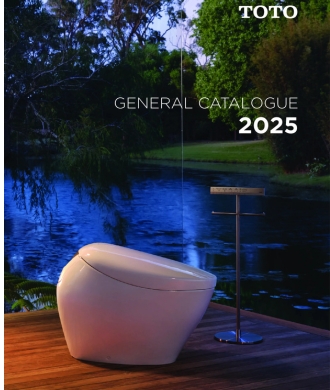 Bìa catalogue TOTO