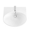 Chậu rửa lavabo TOTO LHT333C#XW treo tường chân lửng - ảnh 3