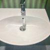 Chậu rửa lavabo TOTO LHT333C#XW treo tường chân lửng - ảnh 12
