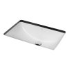 Chậu Rửa Mặt Lavabo Âm Bàn TOTO LW1536V#XW