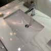 Chậu Rửa Mặt Lavabo Âm Bàn TOTO LW1536V#XW - ảnh 5