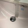 Chậu Rửa Mặt Lavabo Âm Bàn TOTO LW1536V#XW - ảnh 7