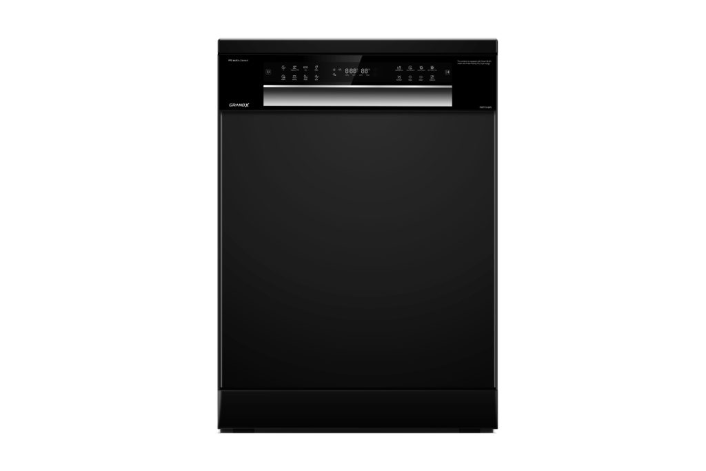 Máy Rửa Chén GRANDX SMS7GX86B Lắp Độc Lập Hoặc Âm Tủ
