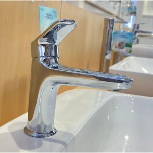 Ảnh công trình thực tế Vòi lavabo TOTO TLS103A0V nóng lạnh New Standard