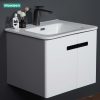 Tủ Lavabo Mowoen MW6616-60 Thân Plywood Khổ 600mm - ảnh 5