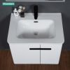 Tủ Lavabo Mowoen MW6616-60 Thân Plywood Khổ 600mm - ảnh 8
