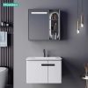 Tủ Lavabo Mowoen MW6616-60 Thân Plywood Khổ 600mm