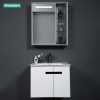 Tủ Lavabo Mowoen MW6616-60 Thân Plywood Khổ 600mm - ảnh 3
