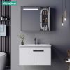 Tủ Lavabo MOWOEN MW6616-70 Plywood 700mm