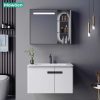 Tủ Lavabo MOWOEN MW6616-80 Plywood 800mm