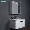 Tủ Lavabo MOWOEN MW6616-80 Plywood 800mm - ảnh 5