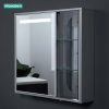Tủ Lavabo MOWOEN MW6616-80 Plywood 800mm - ảnh 6