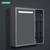 Tủ Lavabo MOWOEN MW6616-80 Plywood 800mm - ảnh 7