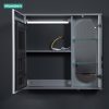 Tủ Lavabo MOWOEN MW6616-80 Plywood 800mm - ảnh 8