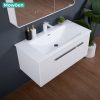 Bộ Tủ Lavabo MOWOEN MW6628-100 Treo Tường 1000mm - ảnh 7